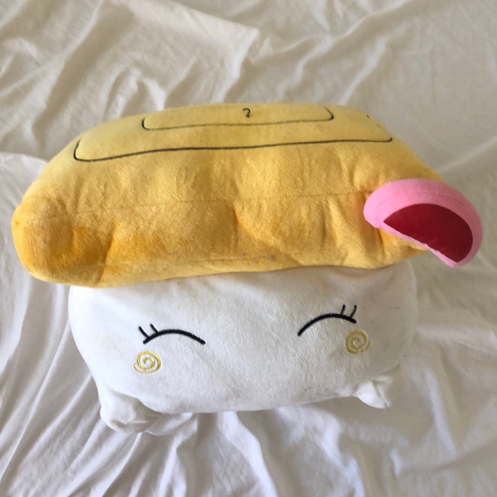 JUMBO tamago plush